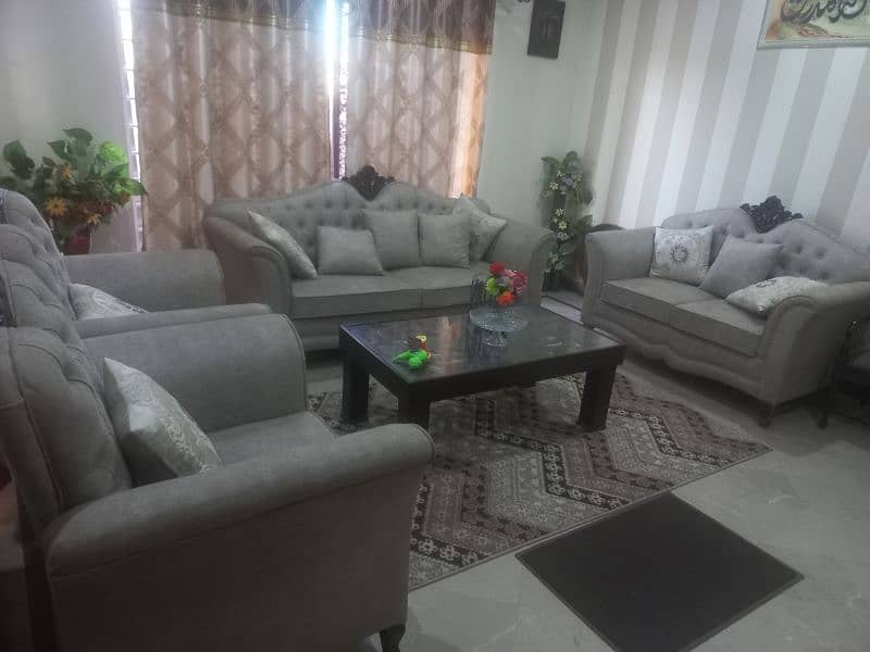 7 Seater Sofa Set 1