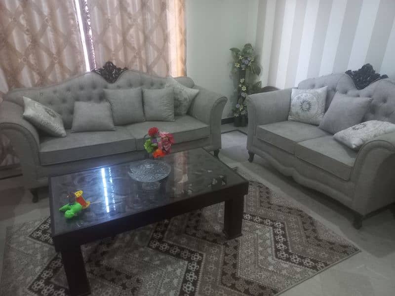 7 Seater Sofa Set 2