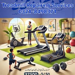 TREADMILL\BELT\MOTOR\TUNNING\SELLINGES