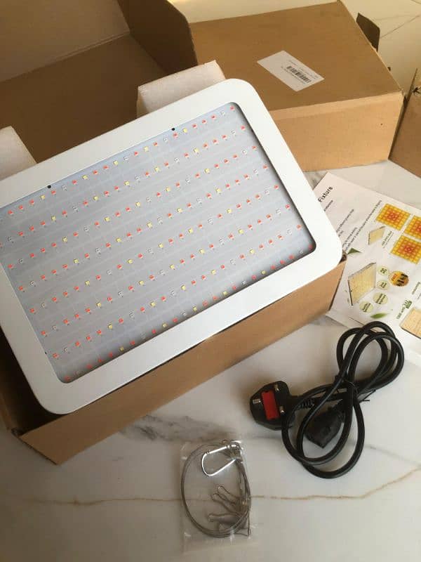 led grow lights full spectrum lights 1