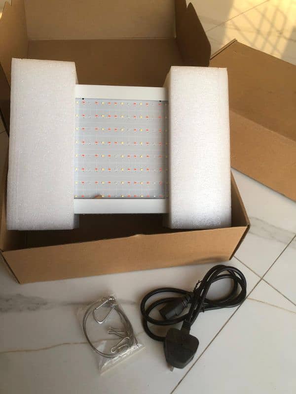 led grow lights full spectrum lights 3