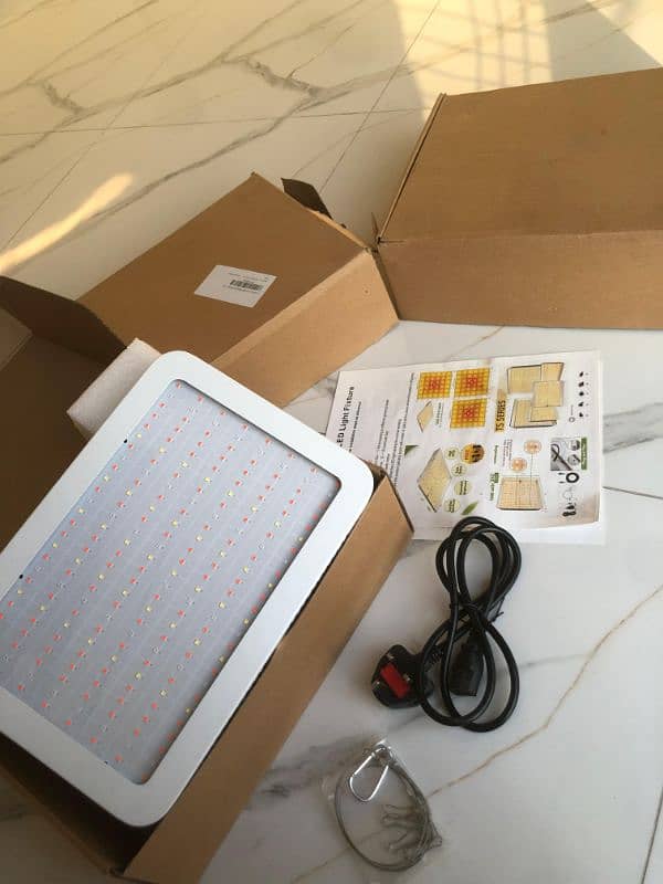 led grow lights full spectrum lights 5