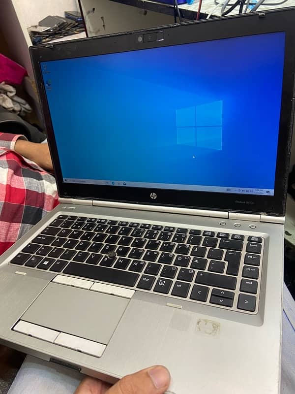 Hp Probook i5 3 Generation 2