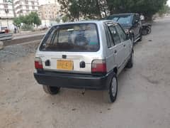 Suzuki Mehran VXR 2006