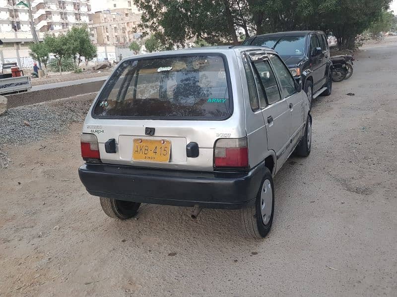 Suzuki Mehran VXR 2006 0