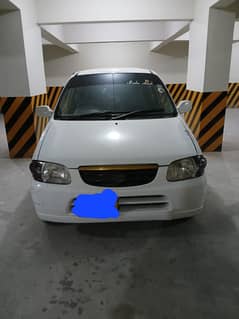 Suzuki Alto 2004 VXR