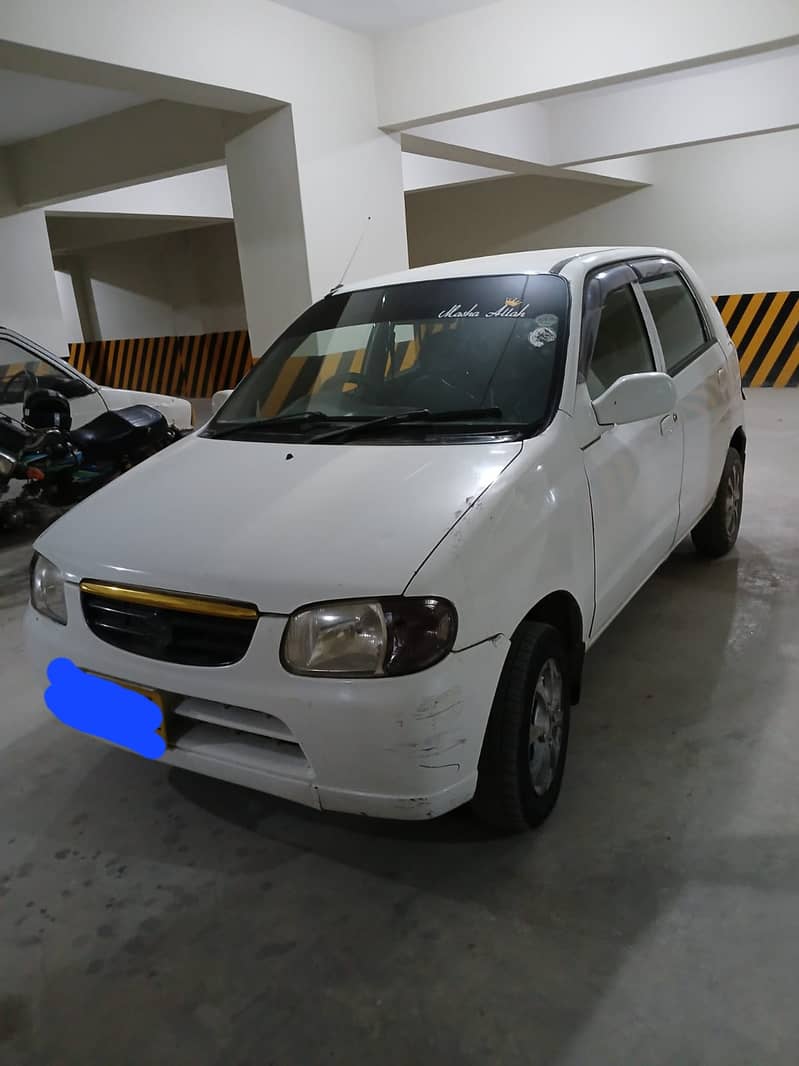 Suzuki Alto 2004 VXR 1