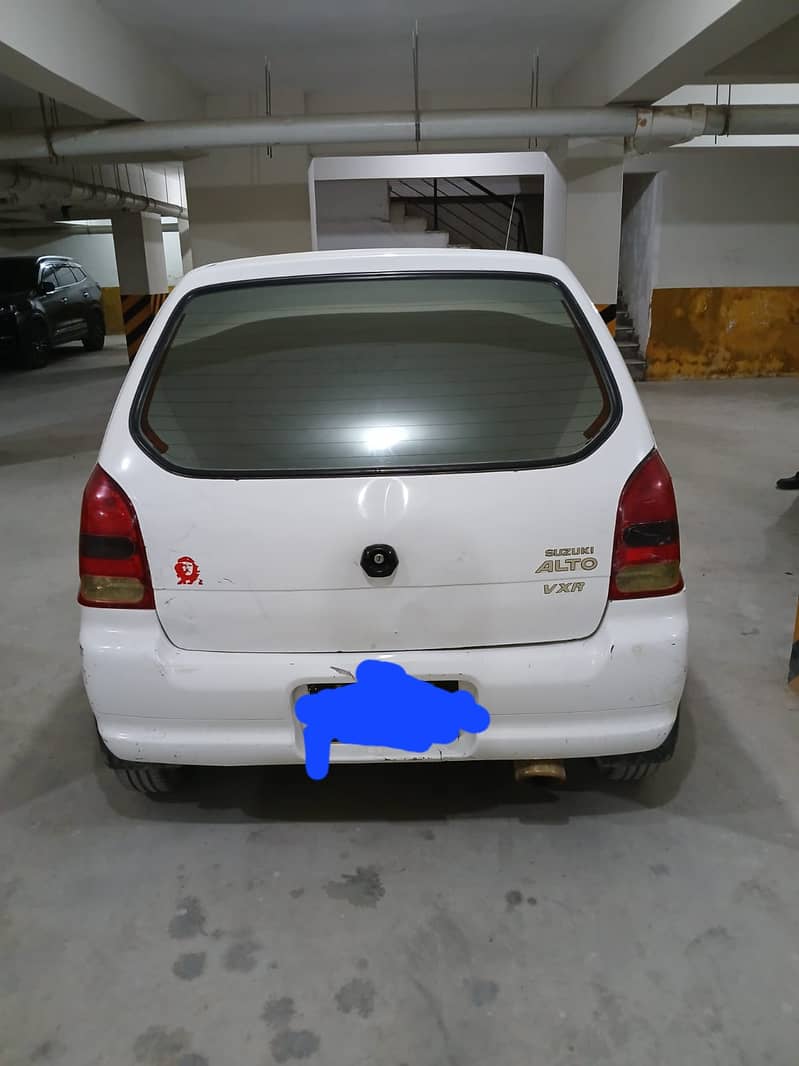 Suzuki Alto 2004 VXR 2