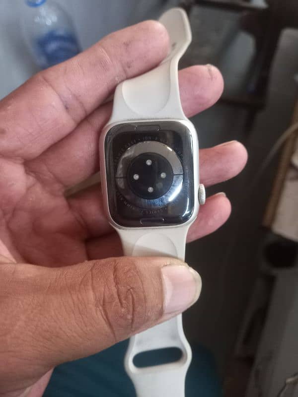 apple watch series 7 /41mm my content 03074974805 4