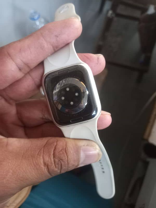 apple watch series 7 /41mm my content 03074974805 5