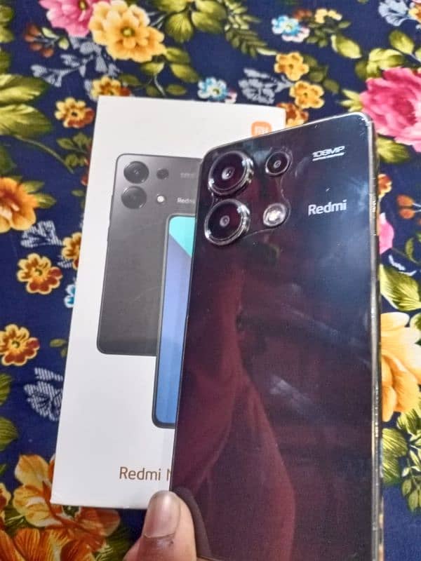 Redmi note 13 7