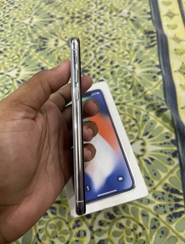 IPHONE X PTA APPROVED 4