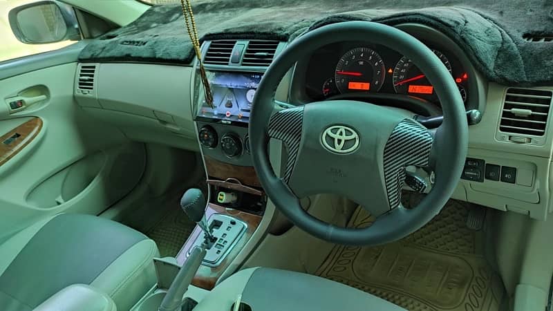 Toyota Corolla Altis SR 1.8 2008 3