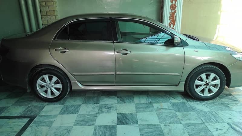 Toyota Corolla Altis SR 1.8 2008 4