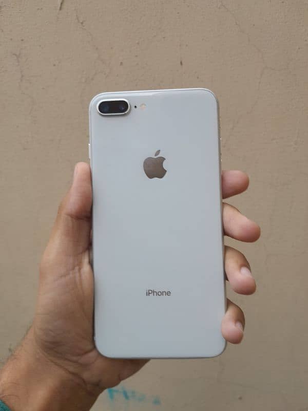 iPhone 8 plus 64gb Pta proved 0