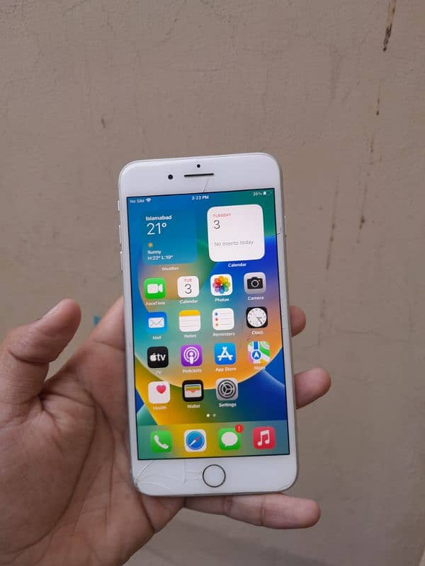 iPhone 8 plus 64gb Pta proved 11