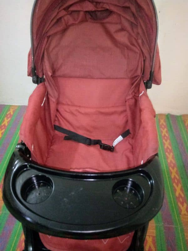 imported Baby Pram O3358O8816O Call/Whatsap Full Size Brand New 4