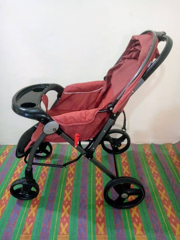 imported Baby Pram O3358O8816O Call/Whatsap Full Size Brand New 6