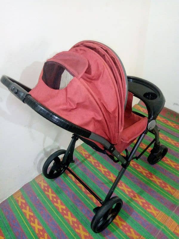 imported Baby Pram O3358O8816O Call/Whatsap Full Size Brand New 10