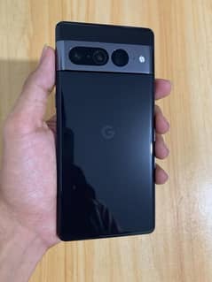 google pixel 7pro dual sim pta