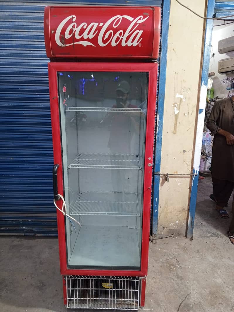 C fridge 400ltr  (0306=4462/443) kamalset 0