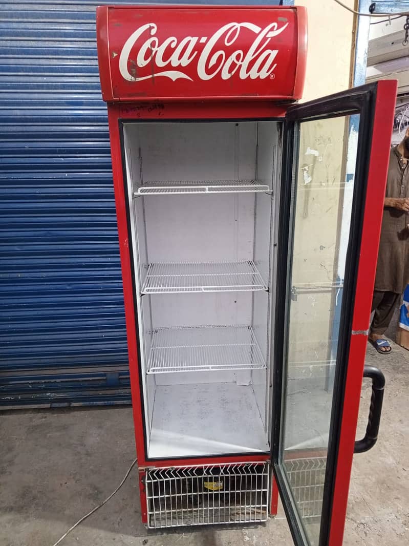 C fridge 400ltr  (0306=4462/443) kamalset 1