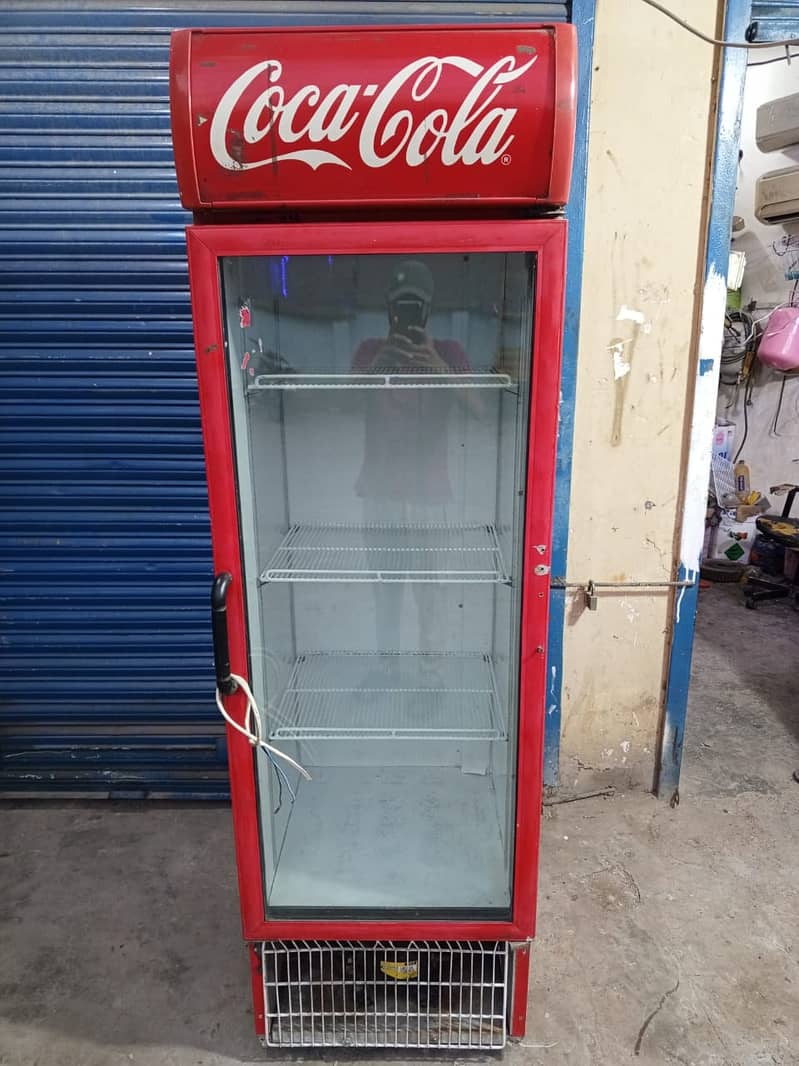 C fridge 400ltr  (0306=4462/443) kamalset 6