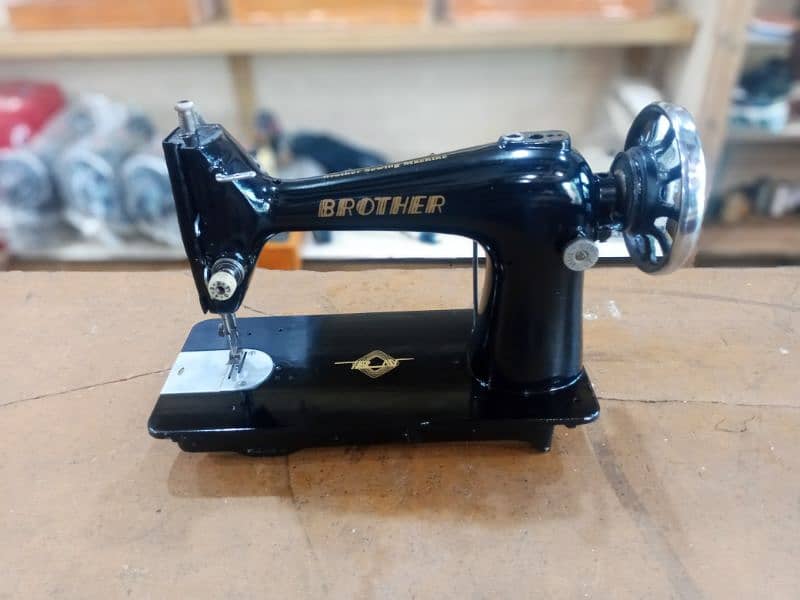 brother umbrella sewing machine 1