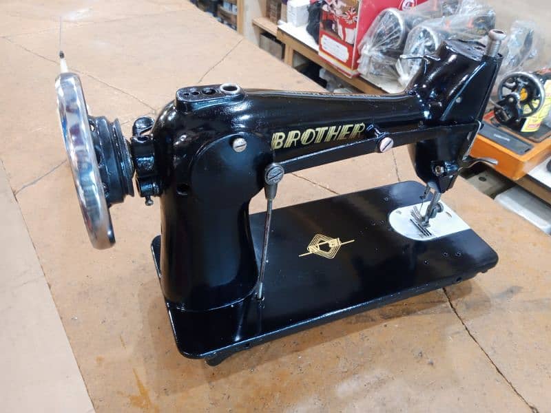 brother umbrella sewing machine 2