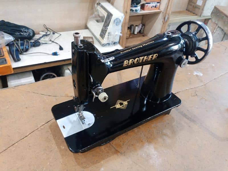 brother umbrella sewing machine 3