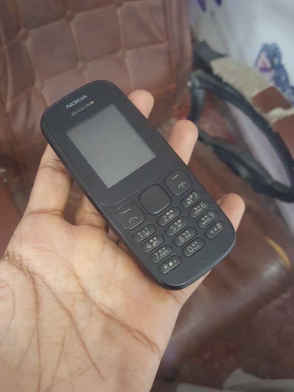 Nokia 105, single Sim 4