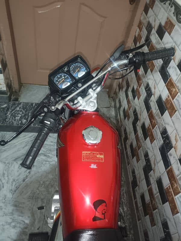 honda125 special addition 1