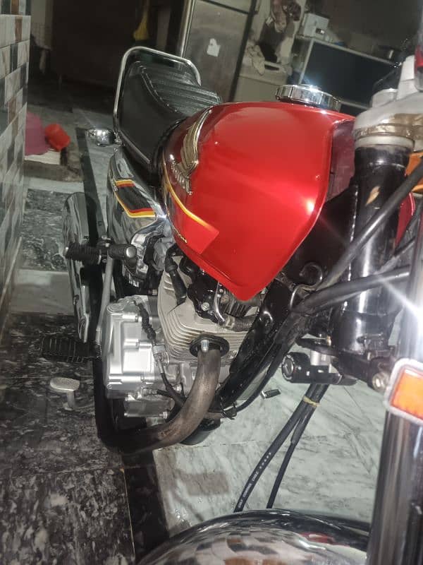 honda125 special addition 8