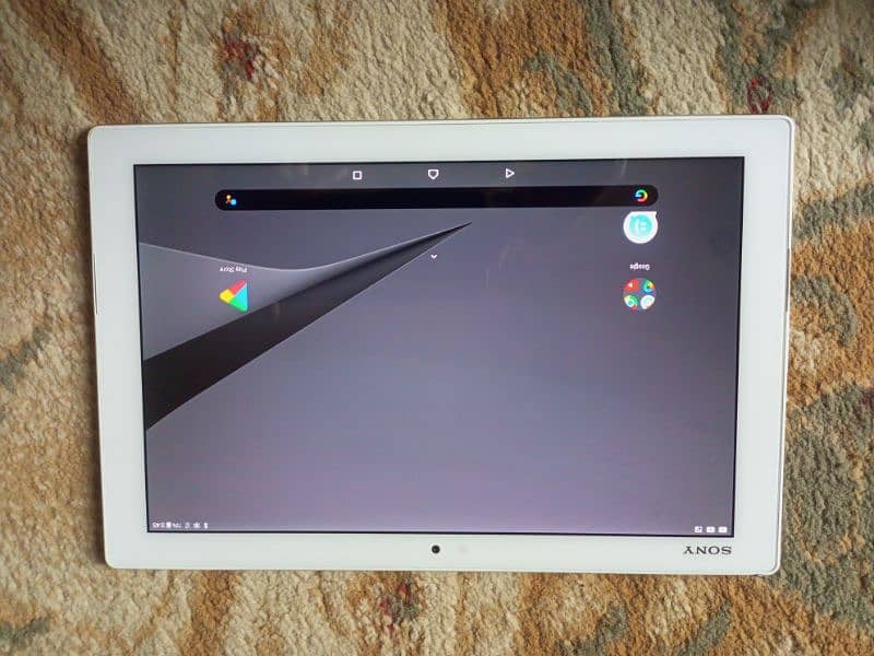 Sony Tablet 10inch 1