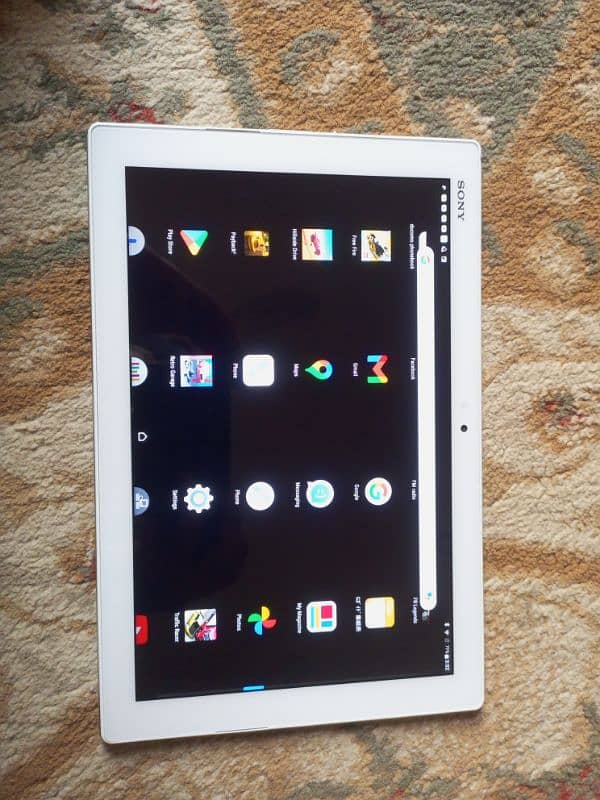 Sony Tablet 10inch 3