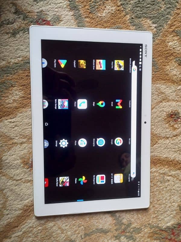 Sony Tablet 10inch 4