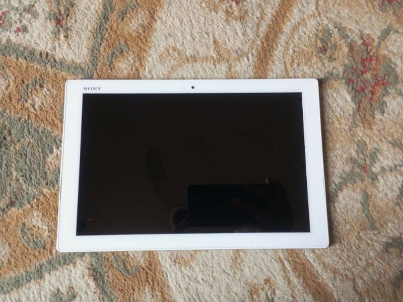 Sony Tablet 10inch 6