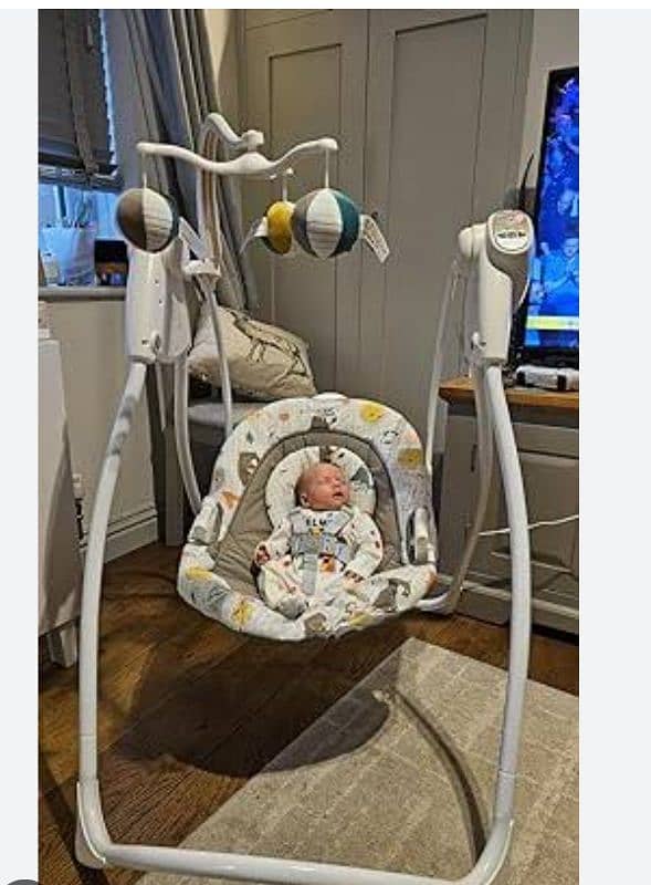 Graco Baby electric Swing 4