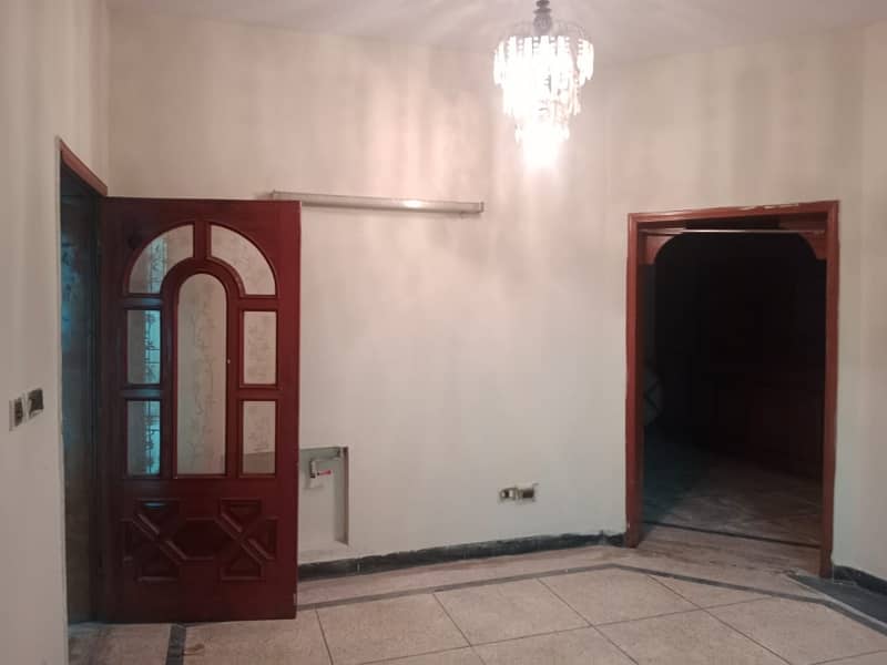 10 Marla Upper Portion Is Available For Rent In Dha Phase 1 Near H Block Market 3