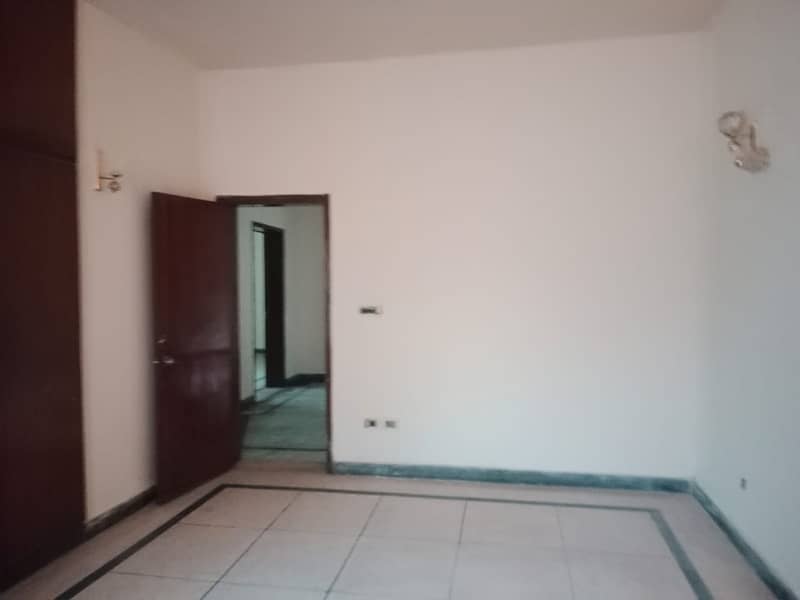 10 Marla Upper Portion Is Available For Rent In Dha Phase 1 Near H Block Market 5