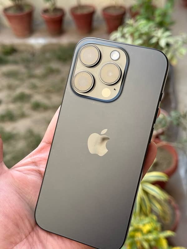 Iphone 15 pro 1