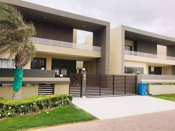 Marvelous 5 Bedrooms Villa With Stunning Elevation and Finishing Available For Sale 13