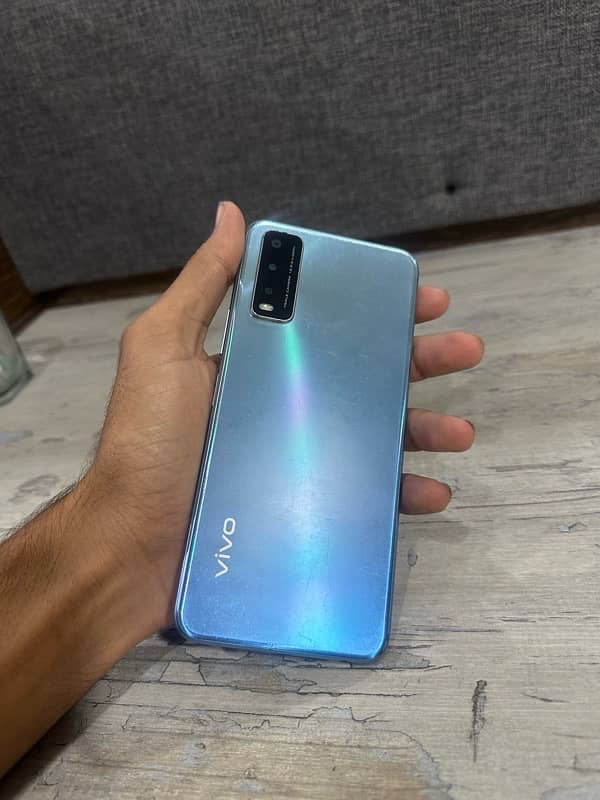 Vivo y20sg 4