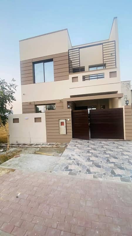 Ali Block Villa With Prime Finishing Quality Near Mosque Available For Sale 0