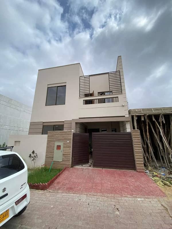 Ali Block Villa With Prime Finishing Quality Near Mosque Available For Sale 2