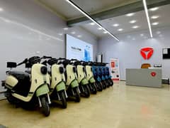 Yadea Electric Scooter M3 / EV / Electric Bike / 2024 New Model