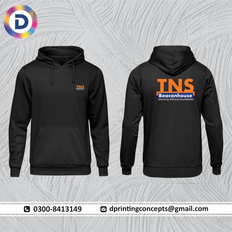 T-Shirt/ Polo Shirt/Hoodie/Jackets/Printing/Manufacturar 19