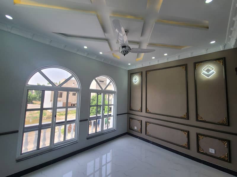 Jinnah Block 5 Marla House For Rent LDA Approved Nearby All Commercial ,ATM, Bank, Stores 16