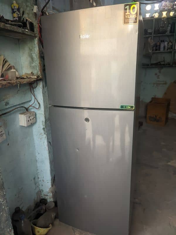 Haier Refrigerator 6