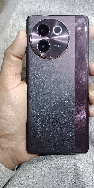 vivo v30e brown 4